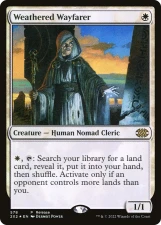 Weathered Wayfarer card image