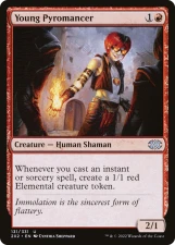 Young Pyromancer card image