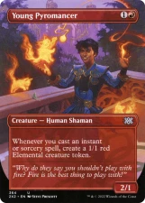 Young Pyromancer card image