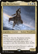 Zur the Enchanter card image