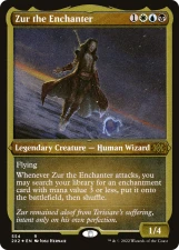 Zur the Enchanter card image