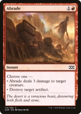 Abrade card image