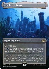 Academy Ruins card image
