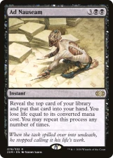 Ad Nauseam card image