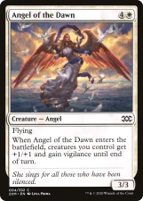 Angel of the Dawn card image