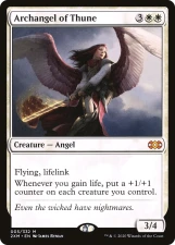 Archangel of Thune card image