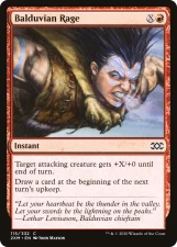 Balduvian Rage card image