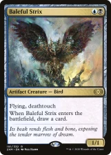 Baleful Strix card image