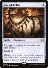 Basilisk Collar card image