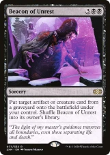 Beacon of Unrest card image