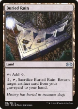 Buried Ruin card image