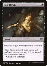 Cast Down card image