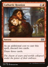 Cathartic Reunion card image