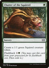 Chatter of the Squirrel card image