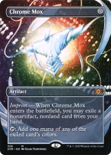 Chrome Mox card image