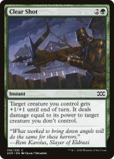 Clear Shot card image