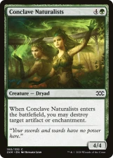 Conclave Naturalists card image