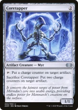 Coretapper card image