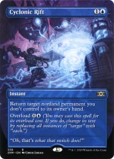 Cyclonic Rift card image