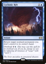 Cyclonic Rift card image