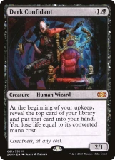 Dark Confidant card image