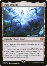 Dark Depths card image