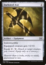 Darksteel Axe card image