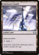 Darksteel Citadel card image