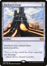 Darksteel Forge card image