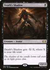 Death’s Shadow card image