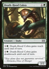 Death-Hood Cobra card image
