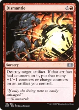 Dismantle card image