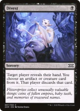 Divest card image