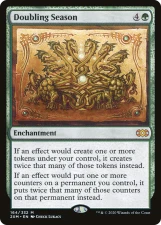 Doubling Season card image