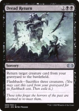 Dread Return card image
