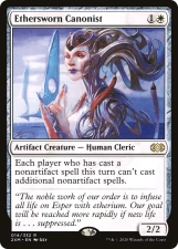 Ethersworn Canonist card image