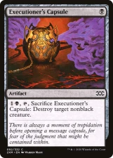Executioner’s Capsule card image
