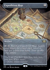 Expedition Map card image