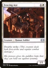 Fencing Ace card image