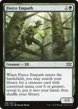 Fierce Empath card image