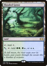 Flooded Grove card image