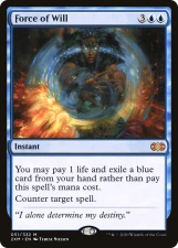 Force of Will card image