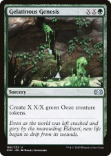 Gelatinous Genesis card image