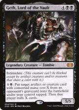 Geth, Lord of the Vault card image