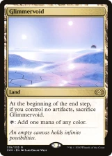 Glimmervoid card image