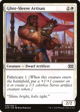 Glint-Sleeve Artisan card image