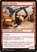 Goblin Gaveleer card image