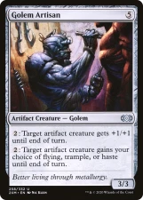 Golem Artisan card image