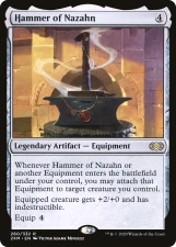 Hammer of Nazahn card image