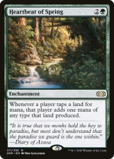 Heartbeat of Spring card image